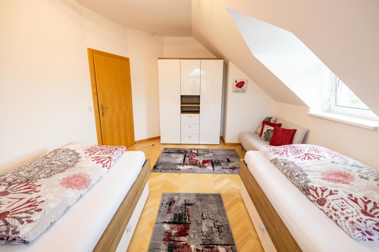 Apartment Ella Klagenfurt am Woerthersee ภายนอก รูปภาพ