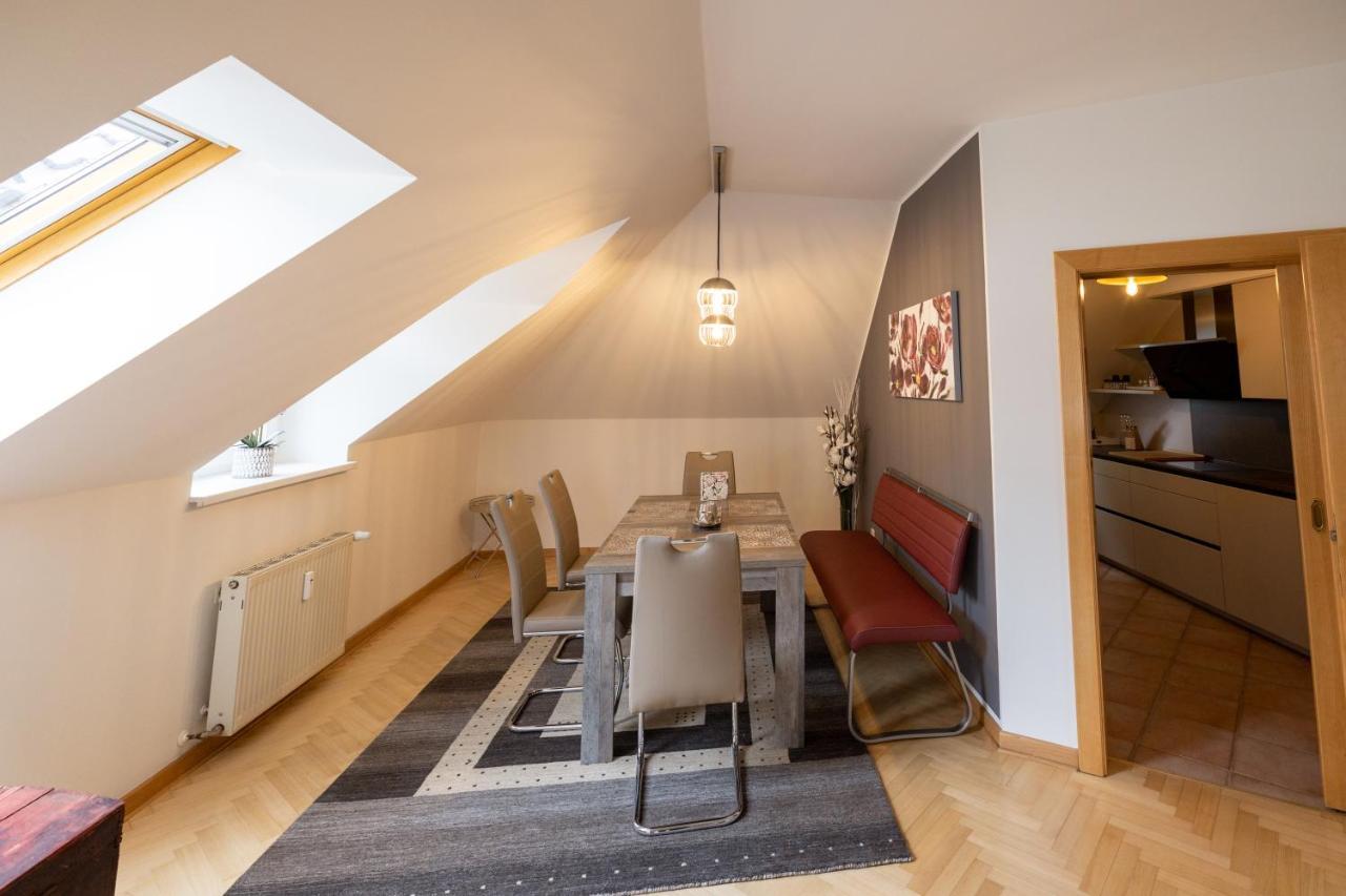 Apartment Ella Klagenfurt am Woerthersee ภายนอก รูปภาพ
